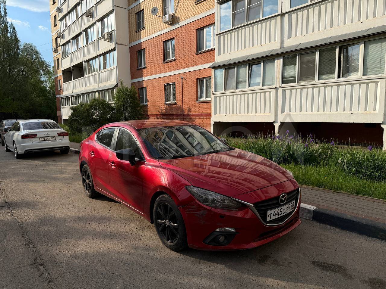 Mazda 3, 2014 года, 105 лс, 191585 км, АКПП - Изображение 1