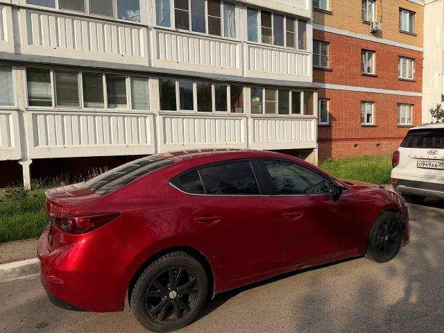 Mazda 3, 2014 года, 105 лс, 191585 км, АКПП - Изображение 3