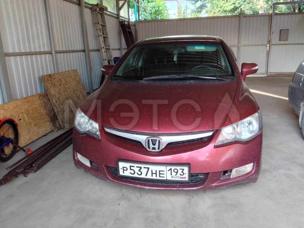 Honda Civic, 2008 года, 140 лс - Изображение 1