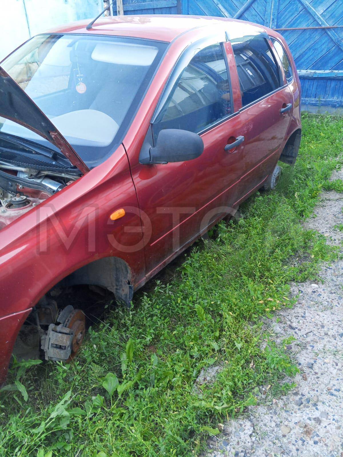 Lada Kalina, 2009 года, 81 лс, 164000 км - Изображение 1
