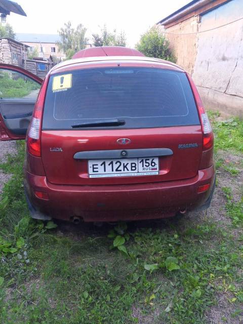 Lada Kalina, 2009 года, 81 лс, 164000 км - Изображение 3
