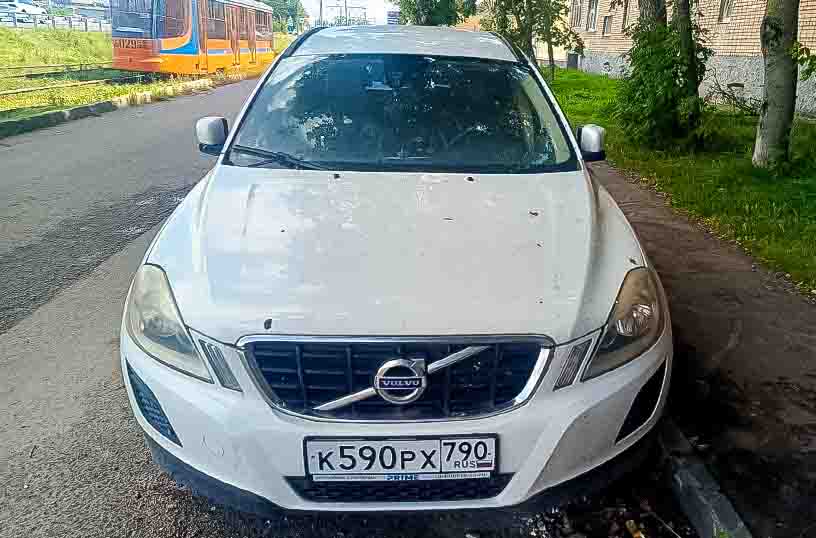 Volvo XC60, АКПП, 2011г. - Изображение 1