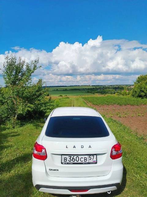 Lada Granta, 2024 года, 90 лс, 570000 км - Изображение 4