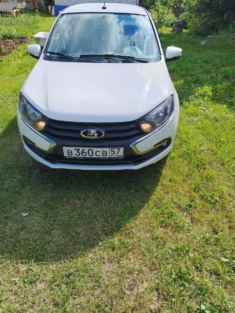 Lada Granta, 2024 года, 90 лс, 570000 км - Изображение 2