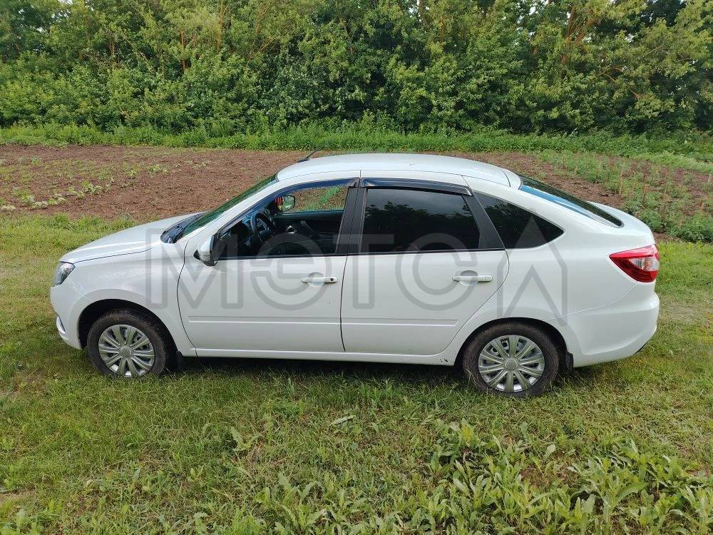 Lada Granta, 2024 года, 90 лс, 570000 км - Изображение 1