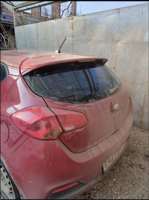 Kia Ceed, 2013 года, 129 лс, 200000 км, АКПП - Изображение 3