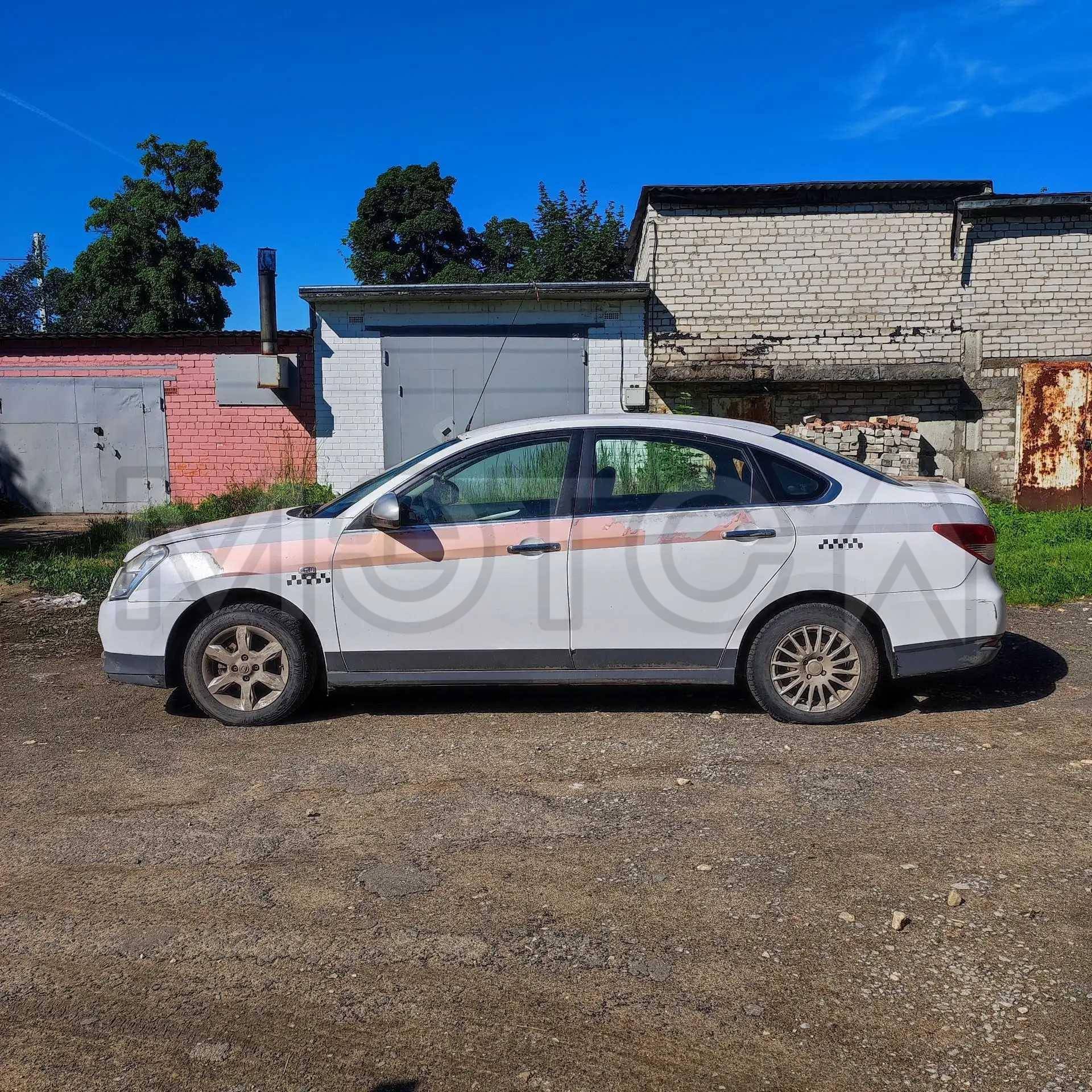 Nissan Almera, 2014 года, 102 лс, 265000 км, АКПП - Изображение 1