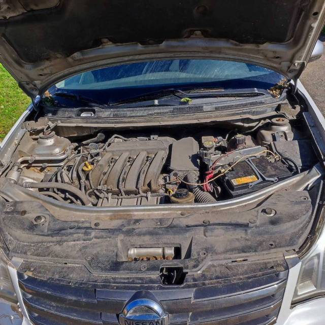 Nissan Almera, 2014 года, 102 лс, 265000 км, АКПП - Изображение 27