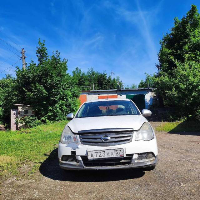 Nissan Almera, 2014 года, 102 лс, 265000 км, АКПП - Изображение 2