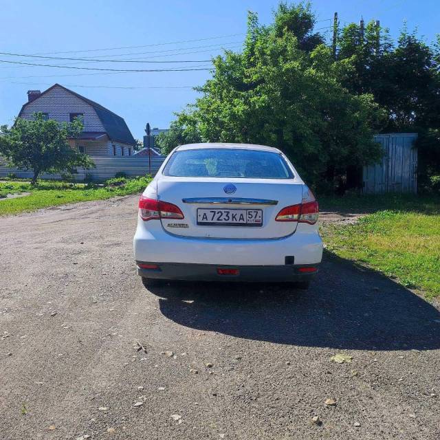 Nissan Almera, 2014 года, 102 лс, 265000 км, АКПП - Изображение 4