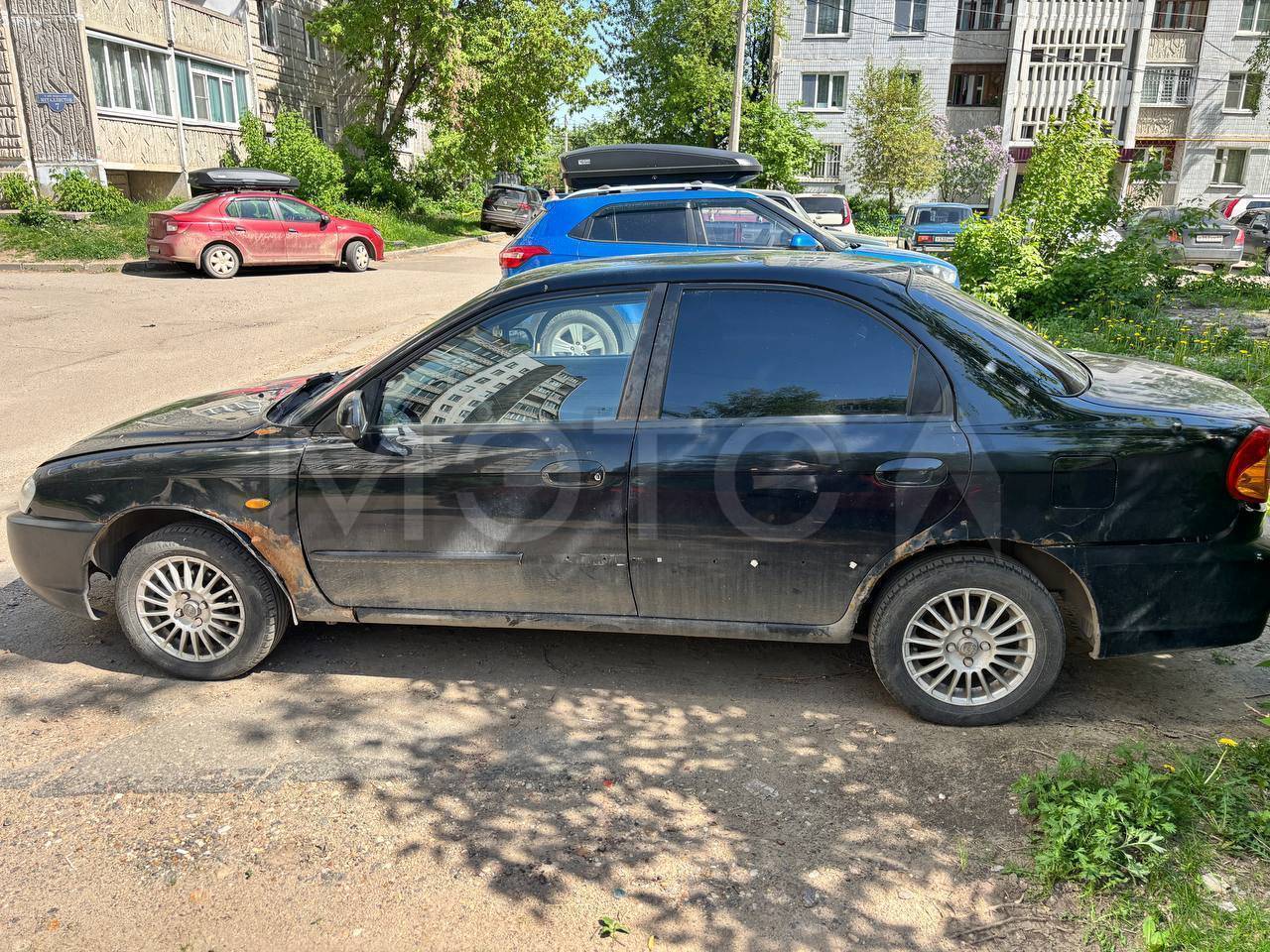 Kia Spectra, 2007 года, 101 лс, 186695 км - Изображение 1