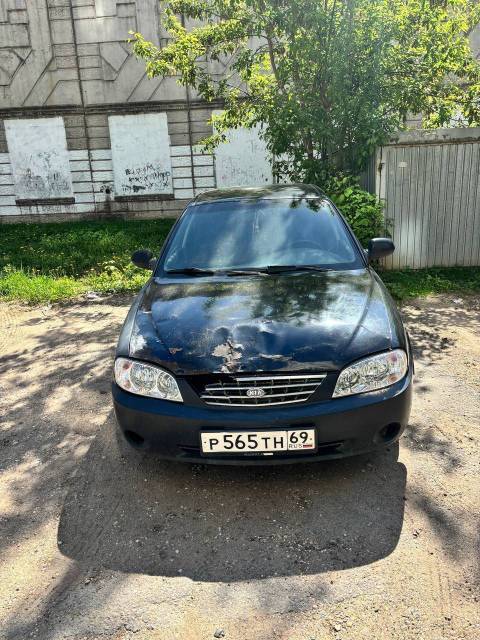 Kia Spectra, 2007 года, 101 лс, 186695 км - Изображение 2
