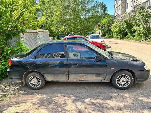 Kia Spectra, 2007 года, 101 лс, 186695 км - Изображение 3
