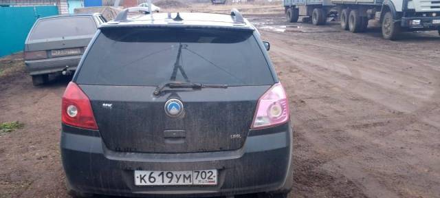 Geely MK Cross, 2012 года, 94 лс, 170000 км - Изображение 2