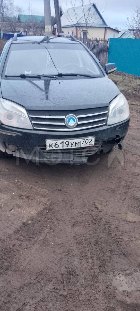 Geely MK Cross, 2012 года, 94 лс, 170000 км - Изображение 1
