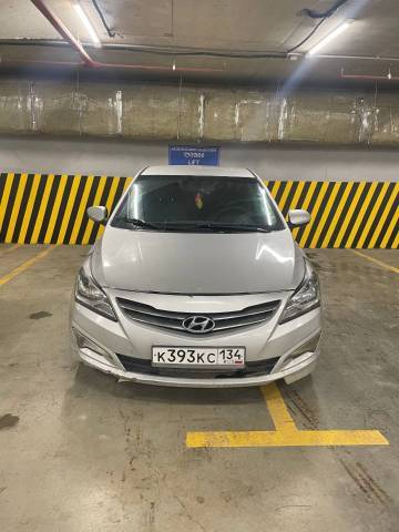Hyundai Solaris, 2014 года, 107 лс, 600000 км - Изображение 2