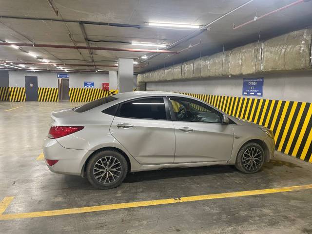 Hyundai Solaris, 2014 года, 107 лс, 600000 км - Изображение 3