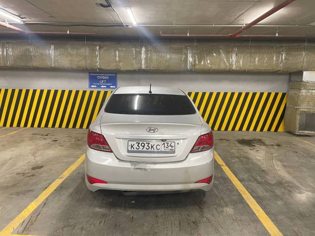Hyundai Solaris, 2014 года, 107 лс, 600000 км - Изображение 4