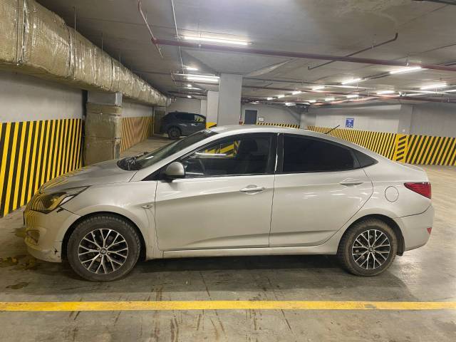 Hyundai Solaris, 2014 года, 107 лс, 600000 км - Изображение 1