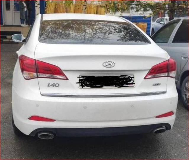 Hyundai i40, 2015 года, 149,5 лс, 218000 км, АКПП - Изображение 4