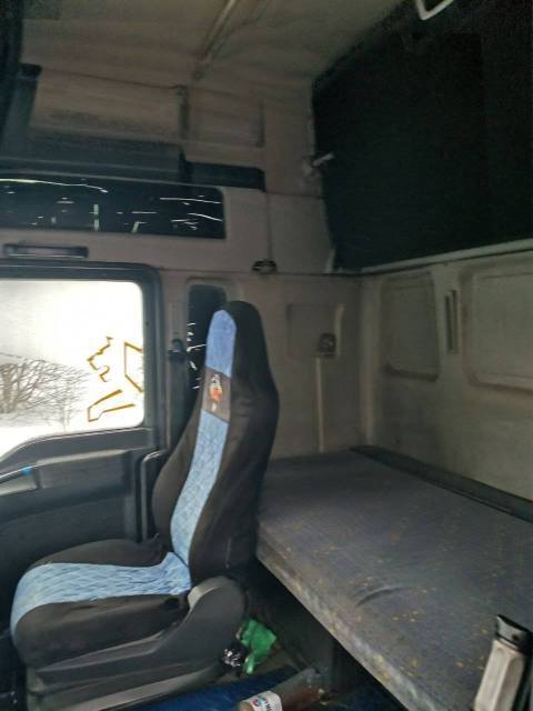 Грузовой автомобиль МАН 18.310, 2002 года - Изображение 7