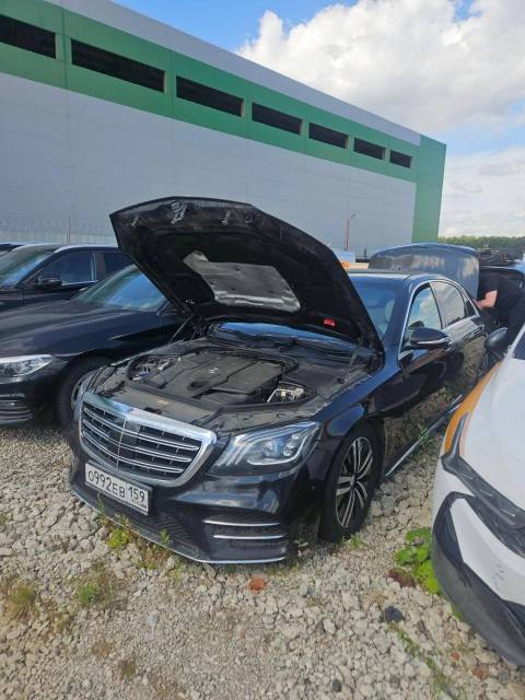 Mercedes-Benz S-Класс, 2019 года, 285 лс, 336888 км, АКПП - Изображение 13