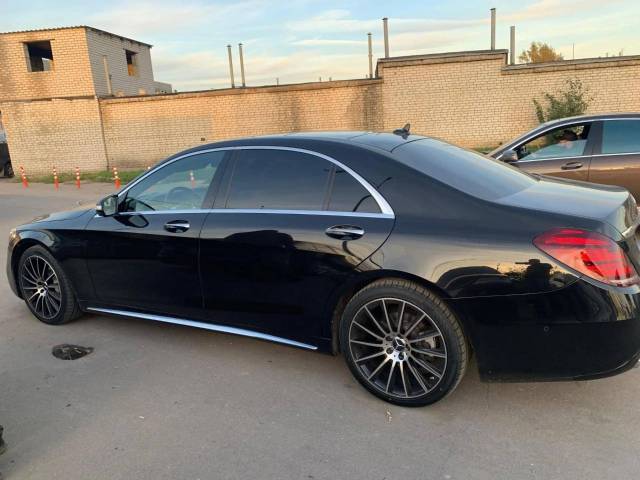 Mercedes-Benz S-Класс, 2019 года, 285 лс, 336888 км, АКПП - Изображение 7