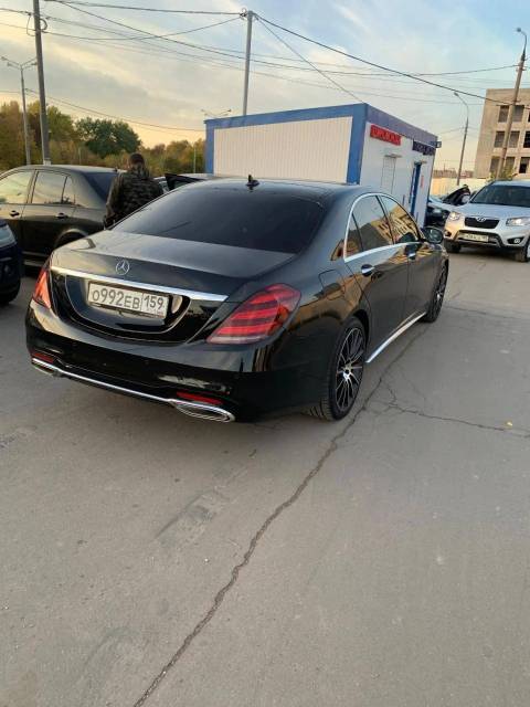 Mercedes-Benz S-Класс, 2019 года, 285 лс, 336888 км, АКПП - Изображение 10