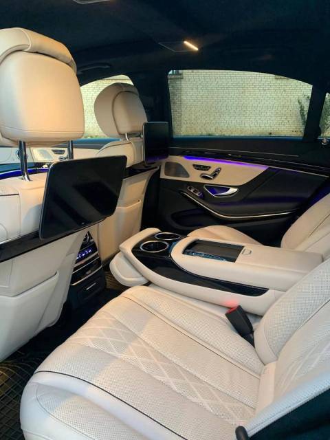 Mercedes-Benz S-Класс, 2019 года, 285 лс, 336888 км, АКПП - Изображение 16