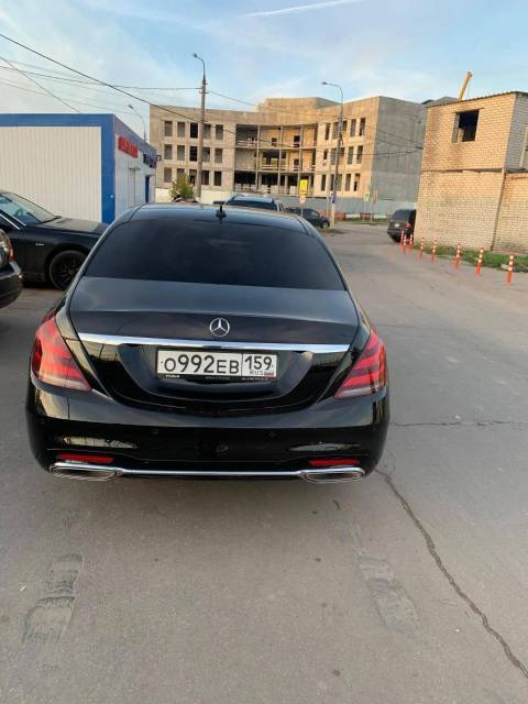 Mercedes-Benz S-Класс, 2019 года, 285 лс, 336888 км, АКПП - Изображение 9
