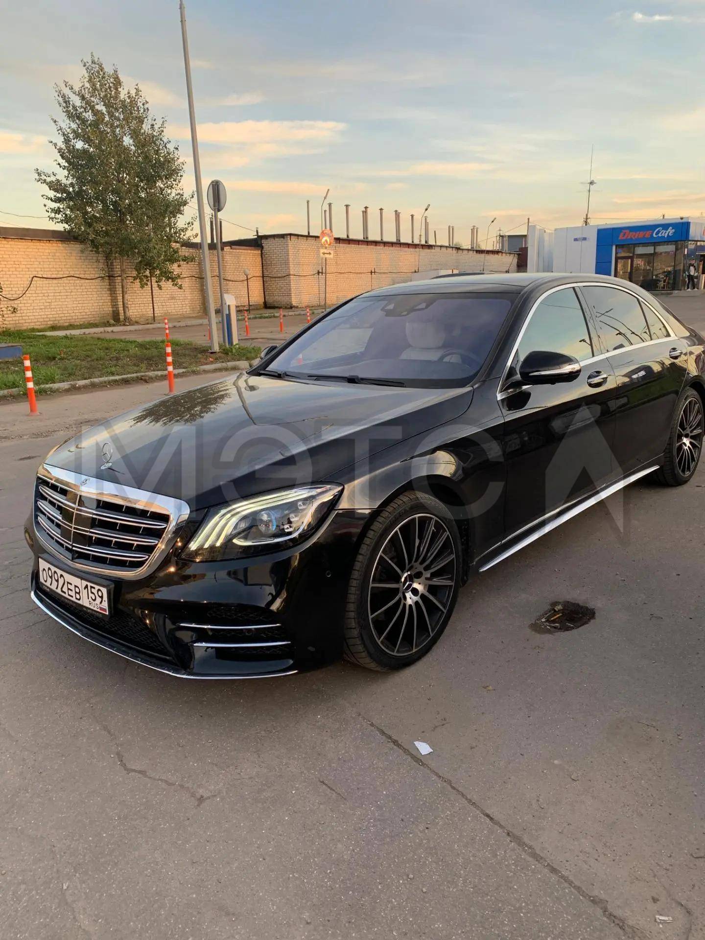 Mercedes-Benz S-Класс, 2019 года, 285 лс, 336888 км, АКПП - Изображение 1