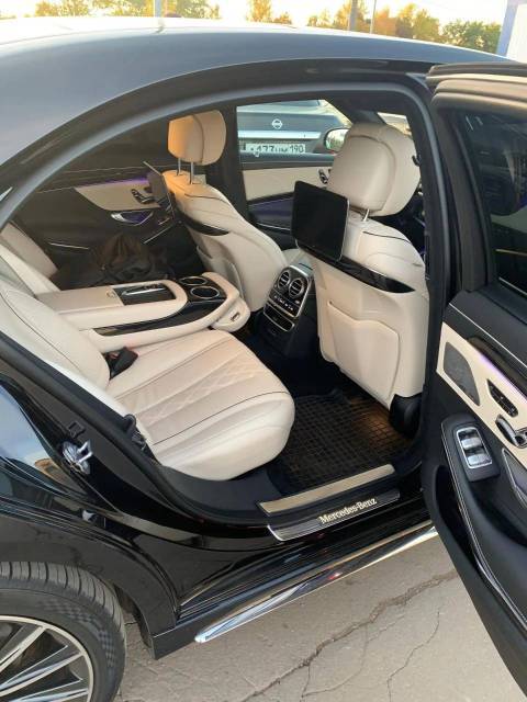 Mercedes-Benz S-Класс, 2019 года, 285 лс, 336888 км, АКПП - Изображение 17