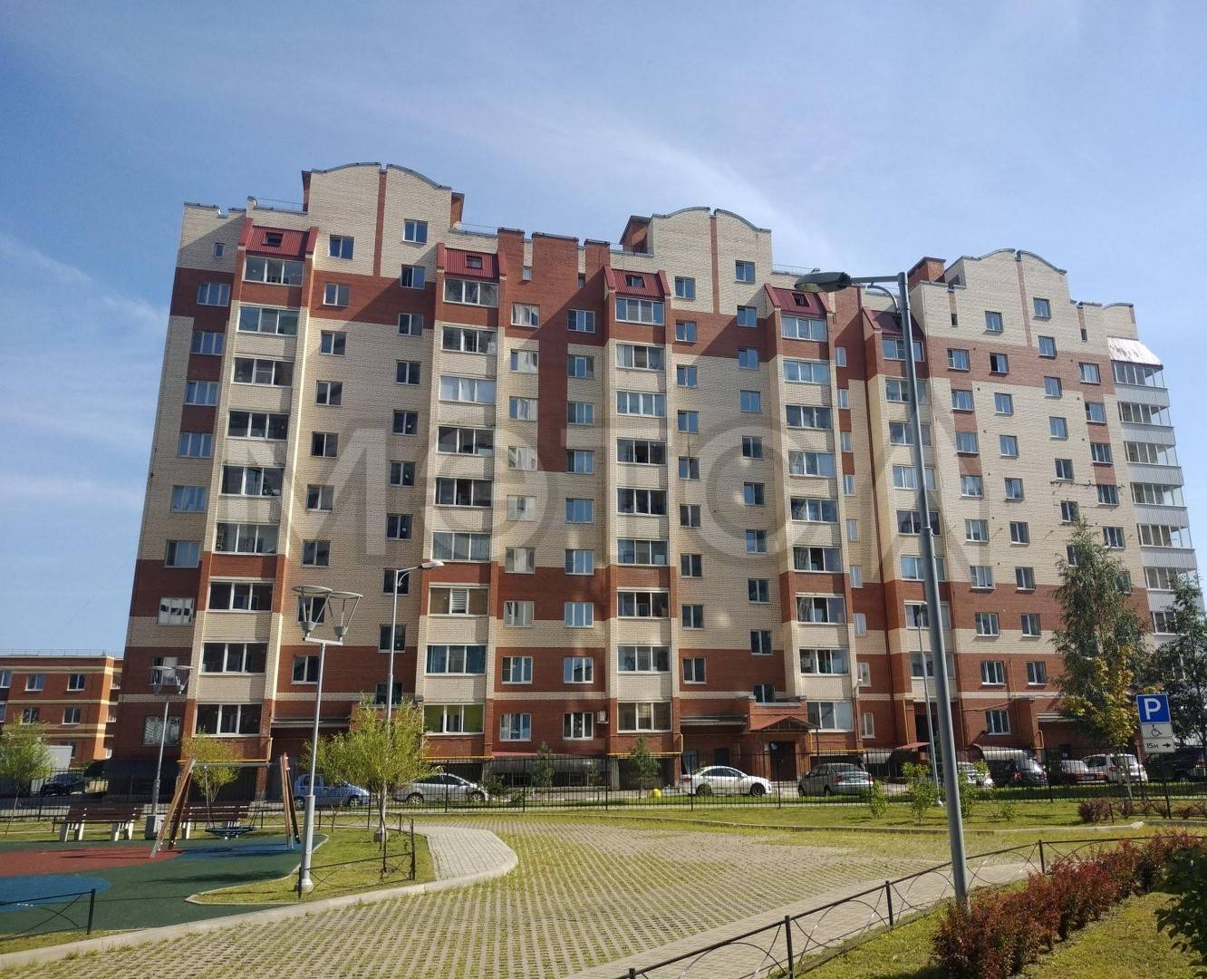 Квартира в Мурино, 58,6 кв.м, 2 комн. - Изображение 1