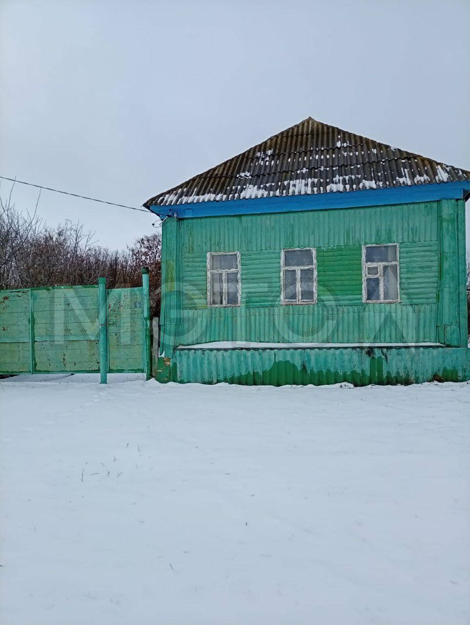 1/2 доля дома, доли зданий и 1/2 доля земельного участка в Саратовской обл. - Изображение 1