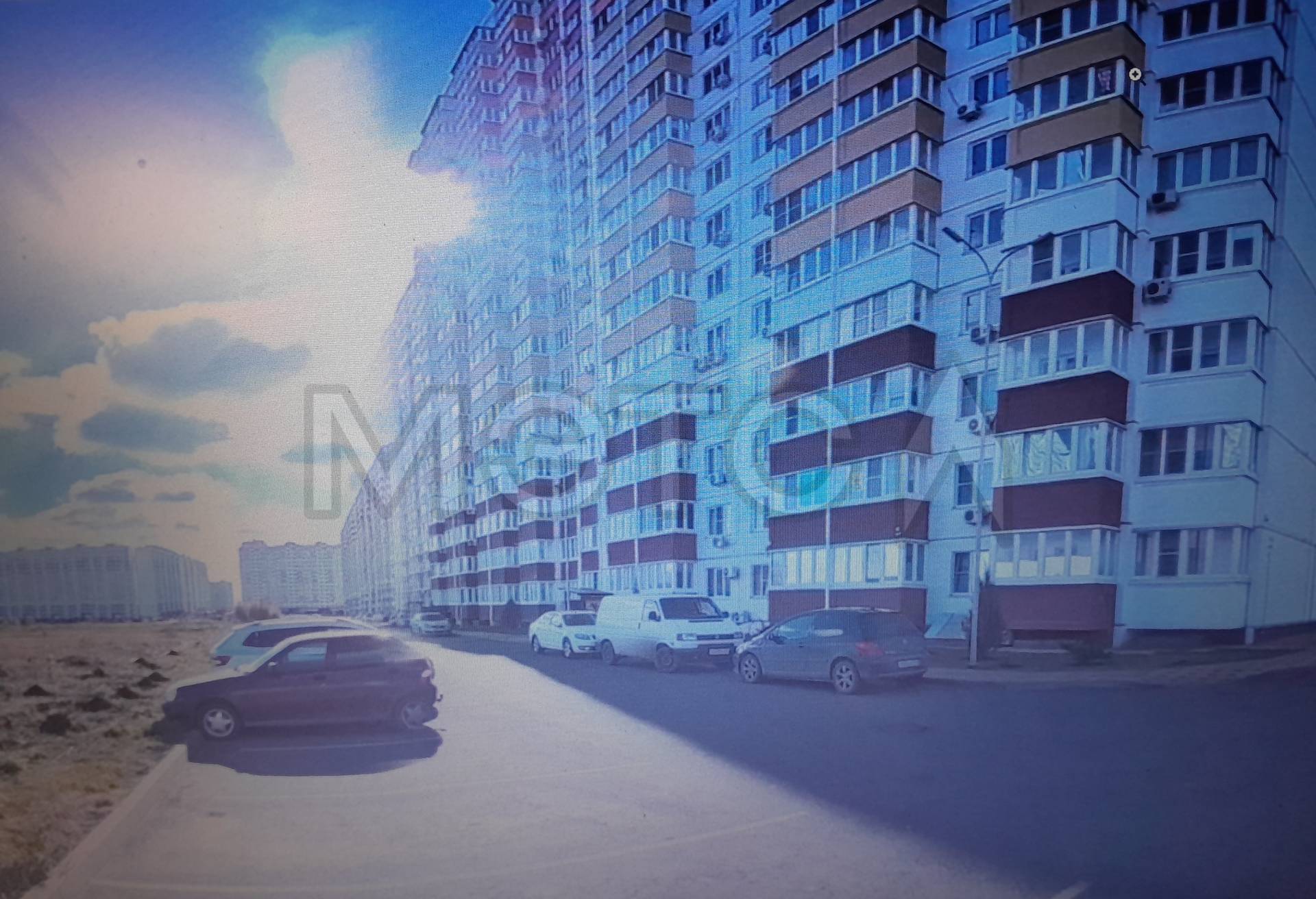 Квартира в Ростове-на-Дону, 34,5 кв.м, 1 комн. - Изображение 1
