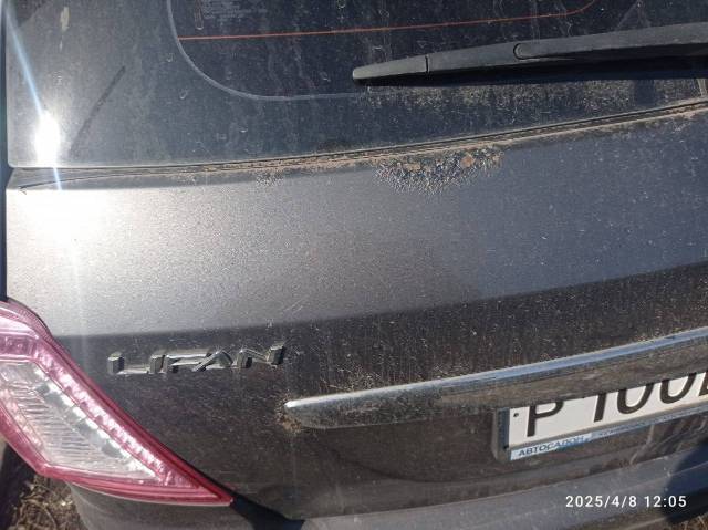 Lifan X60, 2014 года, 128 лс, 125000 км - Изображение 5
