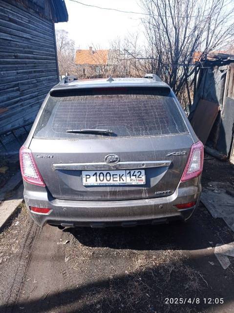 Lifan X60, 2014 года, 128 лс, 125000 км - Изображение 2