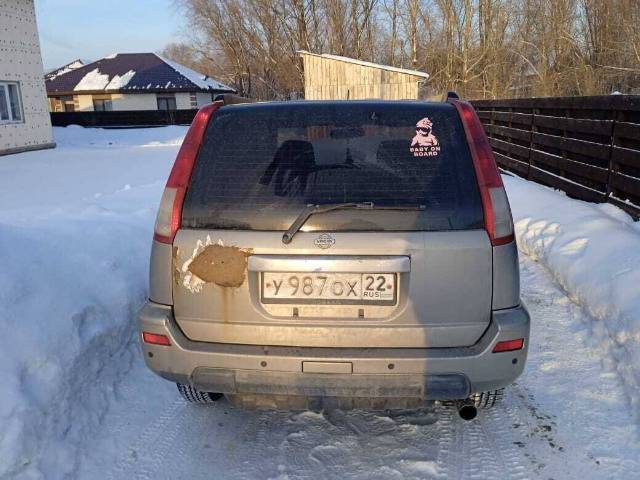 Nissan X-Trail, 2001 года, 150 лс, 370000 км, полный привод, АКПП - Изображение 7