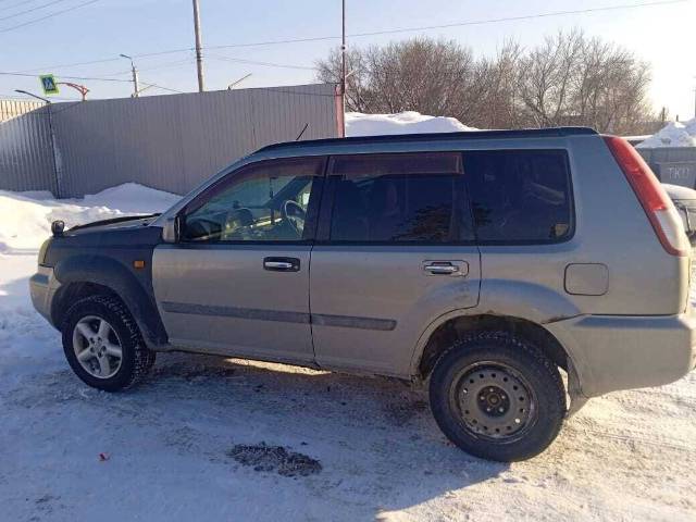 Nissan X-Trail, 2001 года, 150 лс, 370000 км, полный привод, АКПП - Изображение 3