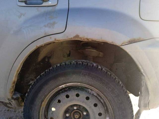 Nissan X-Trail, 2001 года, 150 лс, 370000 км, полный привод, АКПП - Изображение 11