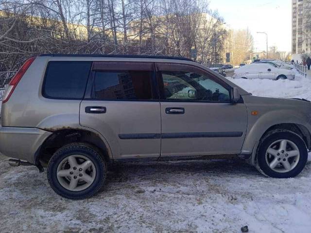 Nissan X-Trail, 2001 года, 150 лс, 370000 км, полный привод, АКПП - Изображение 4