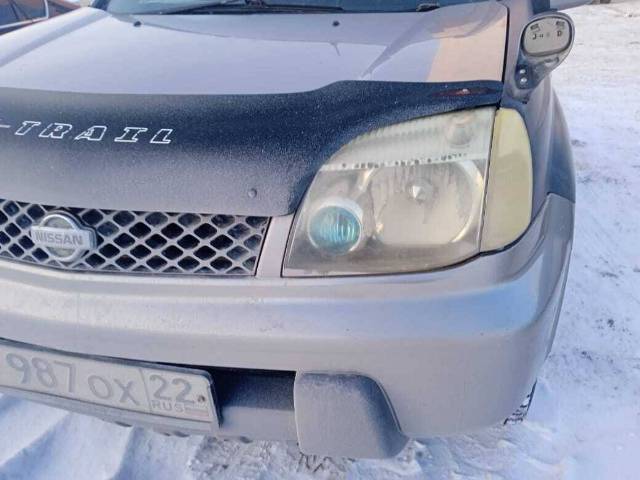 Nissan X-Trail, 2001 года, 150 лс, 370000 км, полный привод, АКПП - Изображение 6
