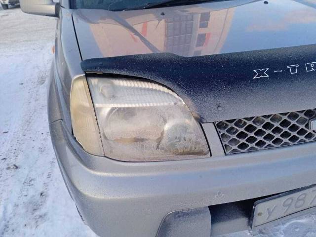 Nissan X-Trail, 2001 года, 150 лс, 370000 км, полный привод, АКПП - Изображение 5