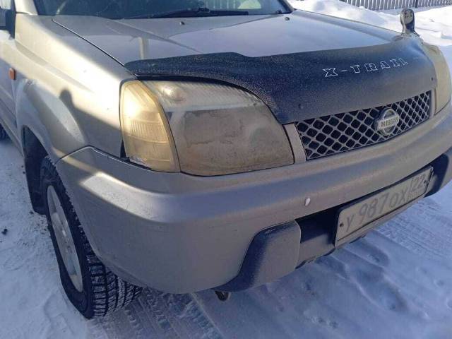 Nissan X-Trail, 2001 года, 150 лс, 370000 км, полный привод, АКПП - Изображение 2