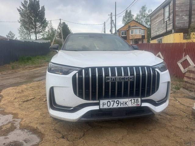 Jaecoo J8, 2024 года, 249 лс, 75000 км, полный привод, АКПП - Изображение 2