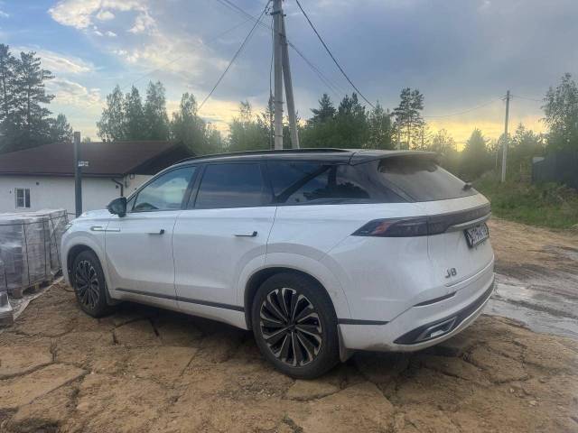 Jaecoo J8, 2024 года, 249 лс, 75000 км, полный привод, АКПП - Изображение 4