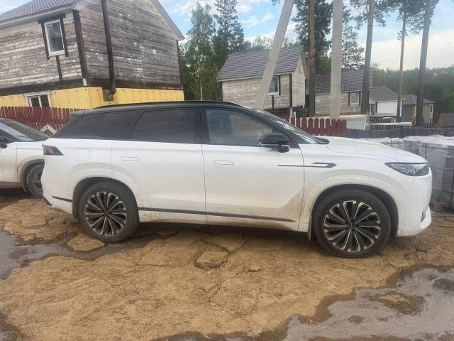 Jaecoo J8, 2024 года, 249 лс, 75000 км, полный привод, АКПП - Изображение 3