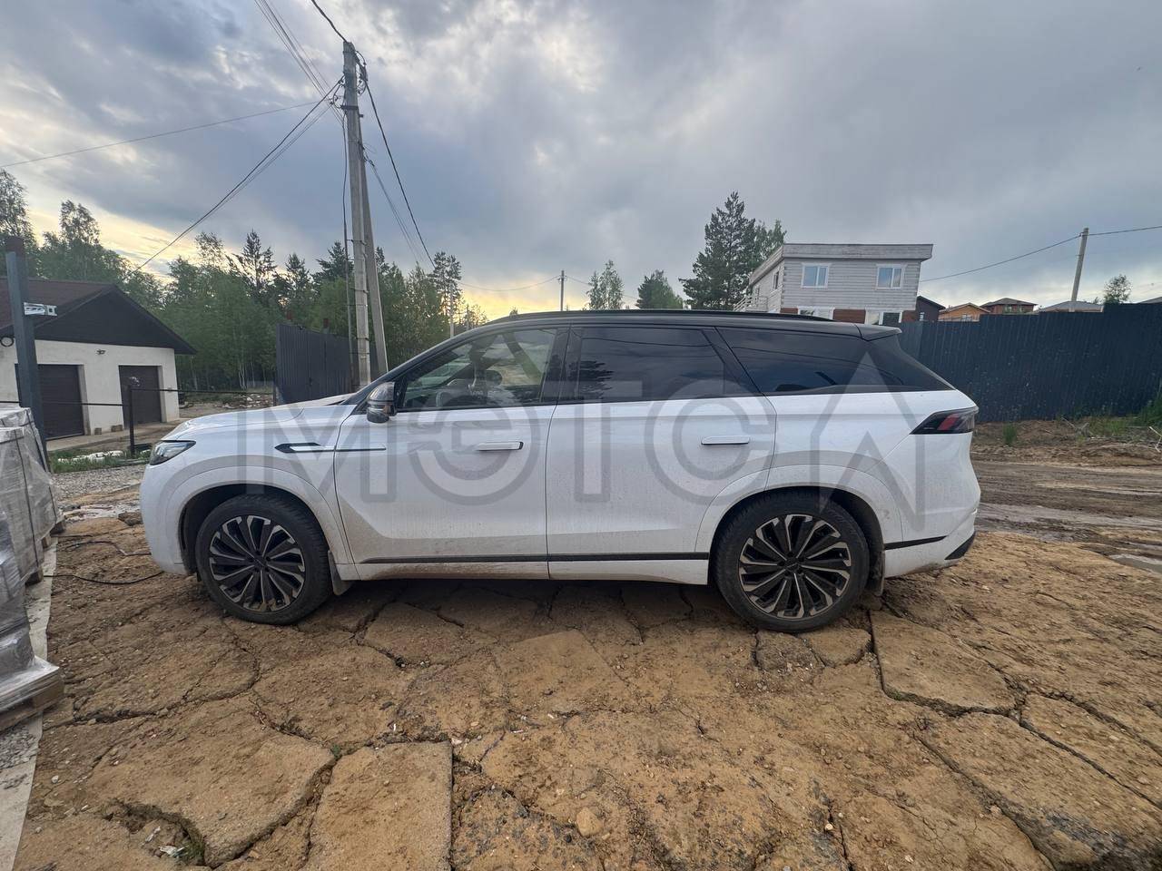 Jaecoo J8, 2024 года, 249 лс, 75000 км, полный привод, АКПП - Изображение 1