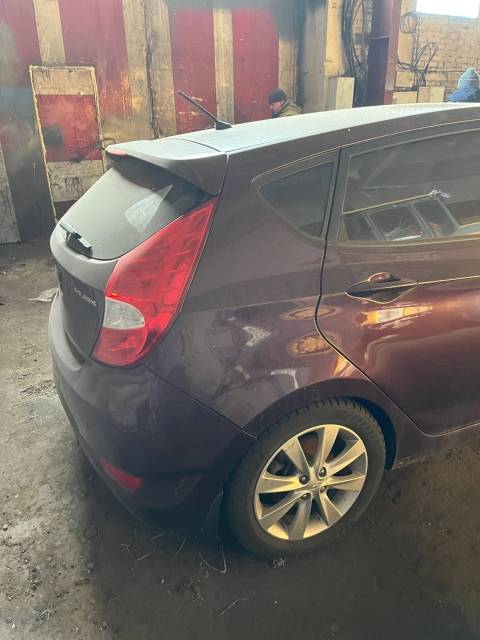 Hyundai Solaris, 2011 года, 123 лс - Изображение 2