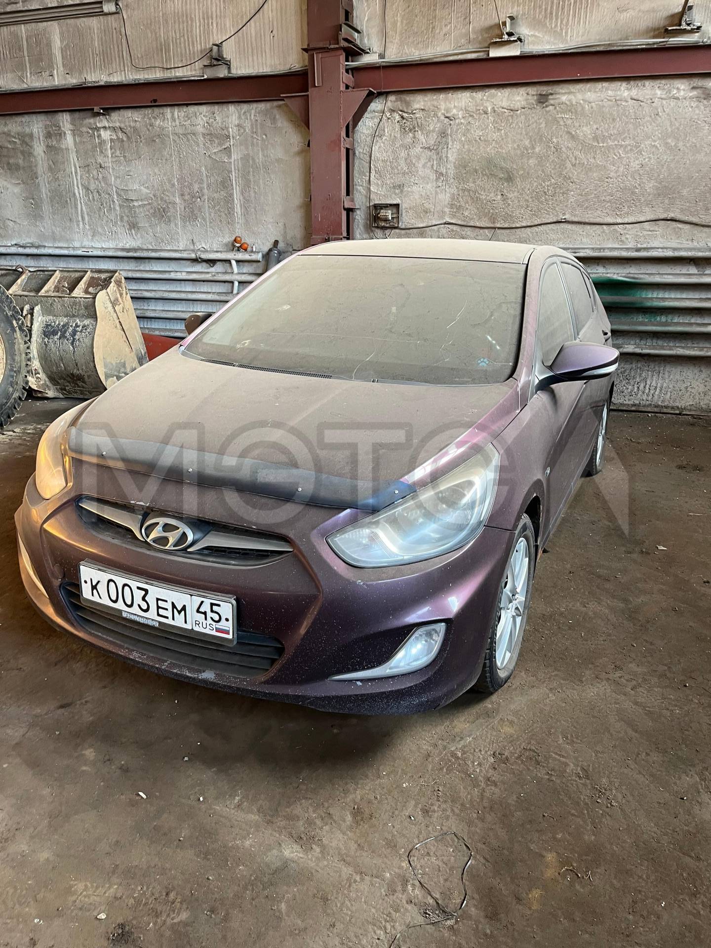 Hyundai Solaris, 2011 года, 123 лс - Изображение 1